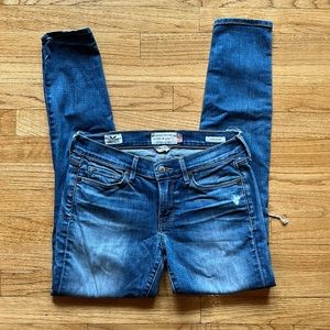 Lucky Brand "Charlie Skinny" Ankle Length Jeans size: 4/27
